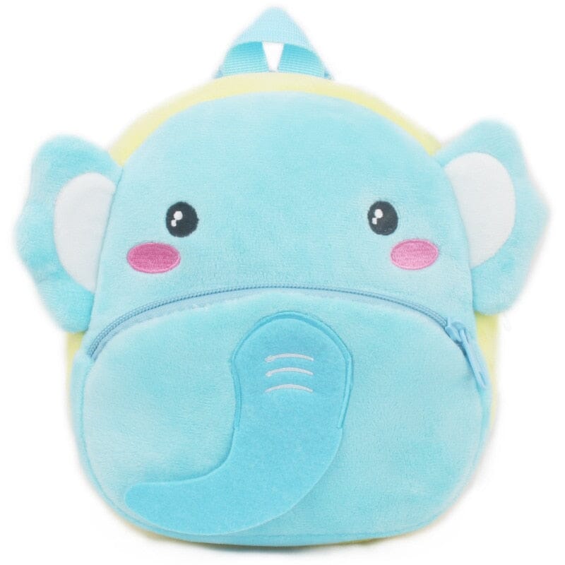Animal Plush Backpack The Store Bags 1