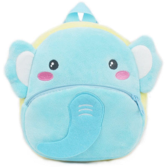 Animal Plush Backpack The Store Bags 1