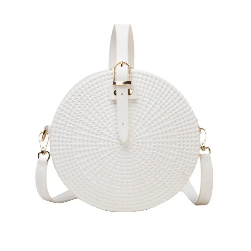 Small Zip Tote The Store Bags White