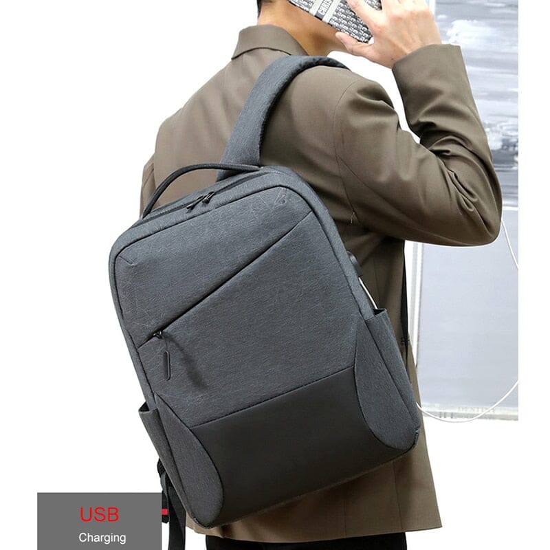 Multi Function USB Charging 14 Laptop Backpack The Store Bags