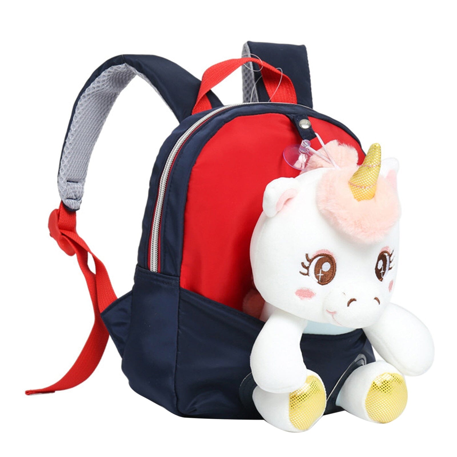 Unicorn Plush Backpack The Store Bags