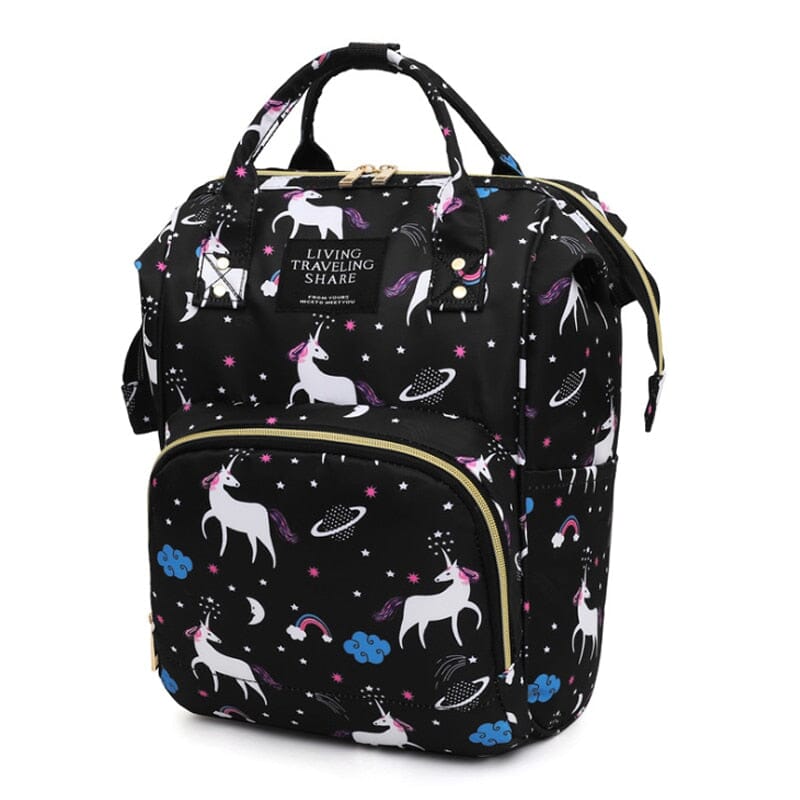 Unicorn Diaper Bag The Store Bags Black