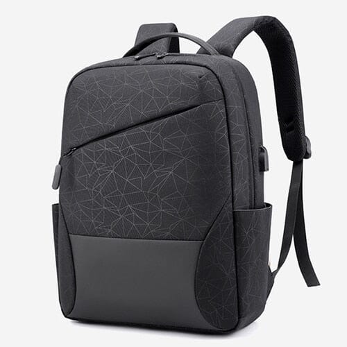 Multi Function USB Charging 14 Laptop Backpack The Store Bags Black