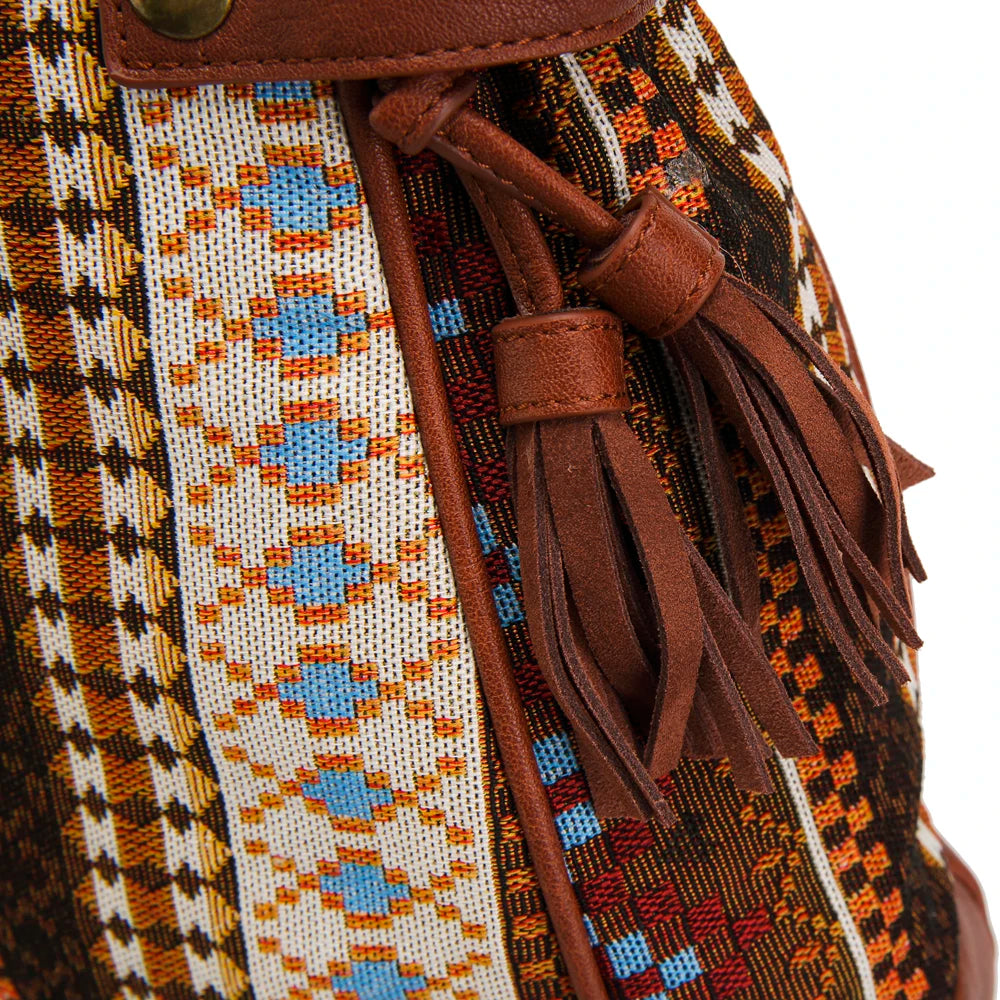 Boho Tote Bag The Store Bags