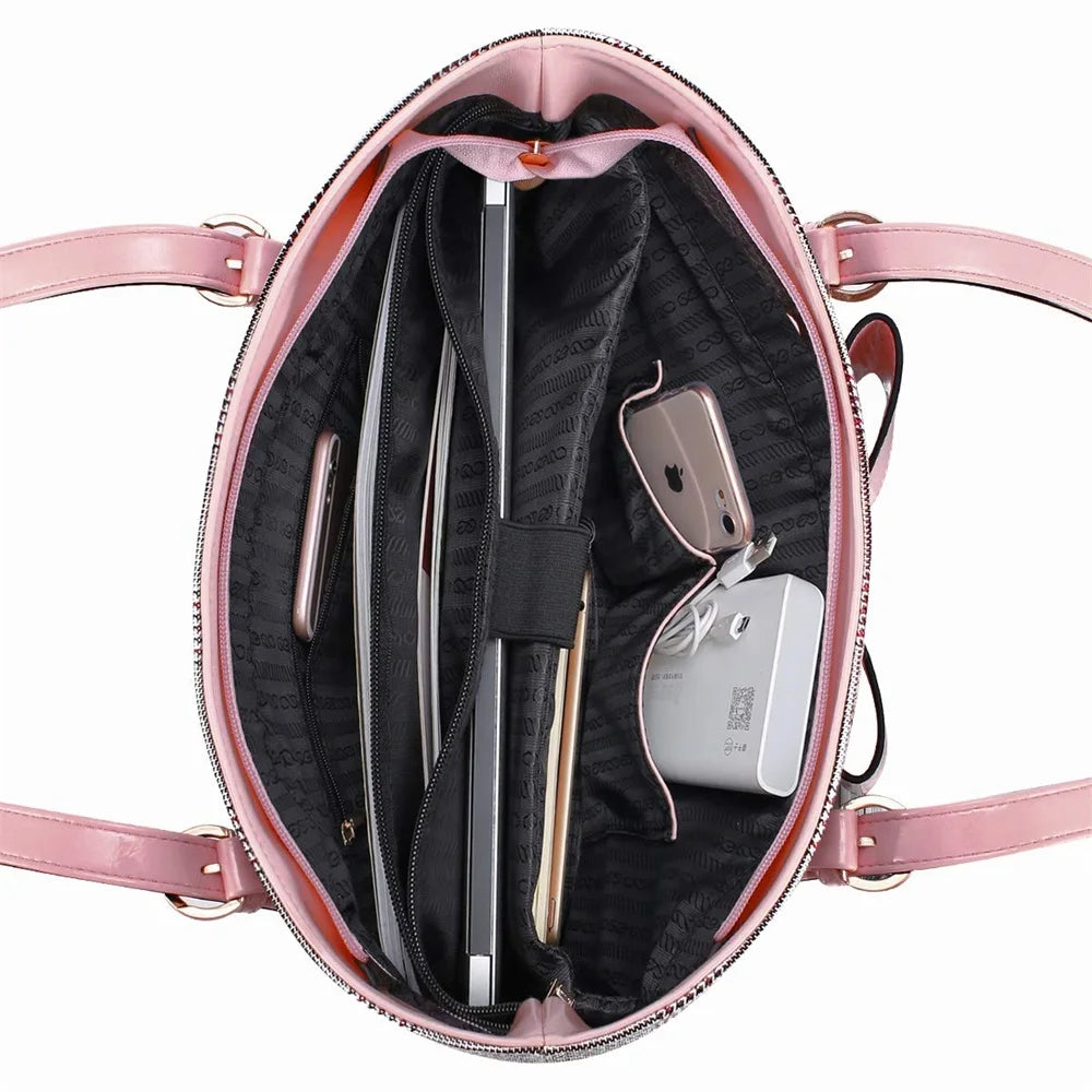 Tote Bag for 17 inch Laptop