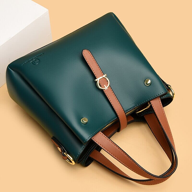 Belt Buckle Purse The Store Bags