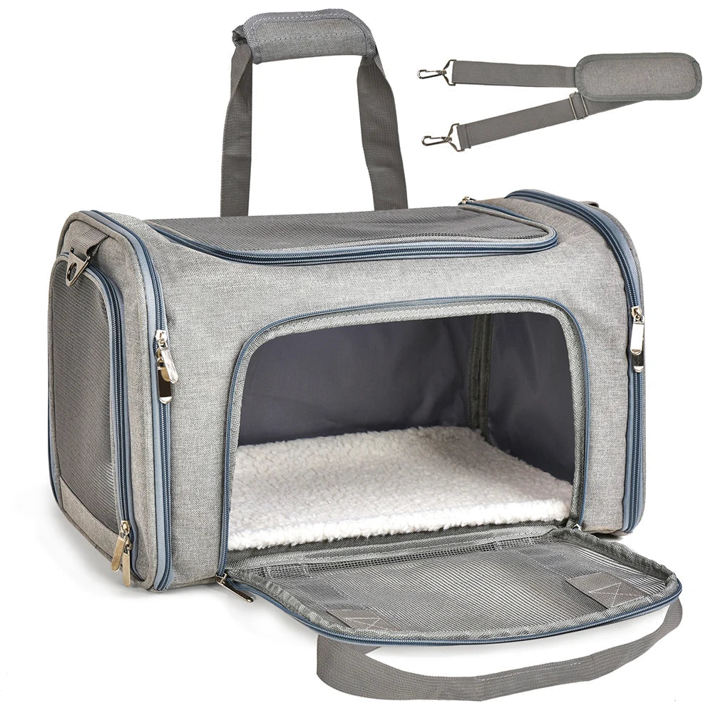 French Bulldog Airline Carrier The Store Bags