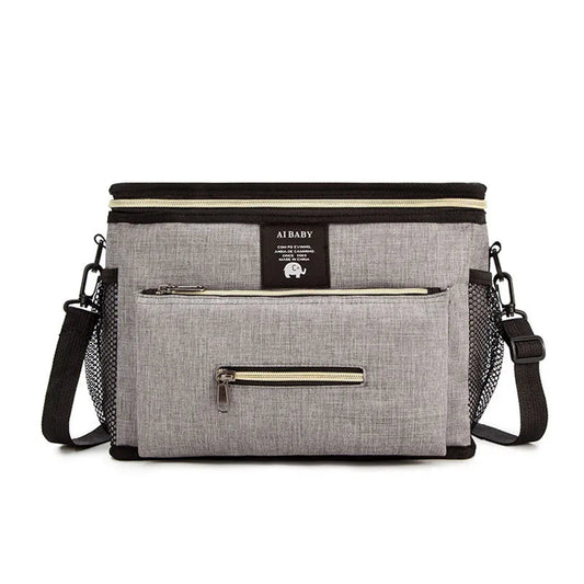 Diaper Dude Messenger Bag The Store Bags GRAY
