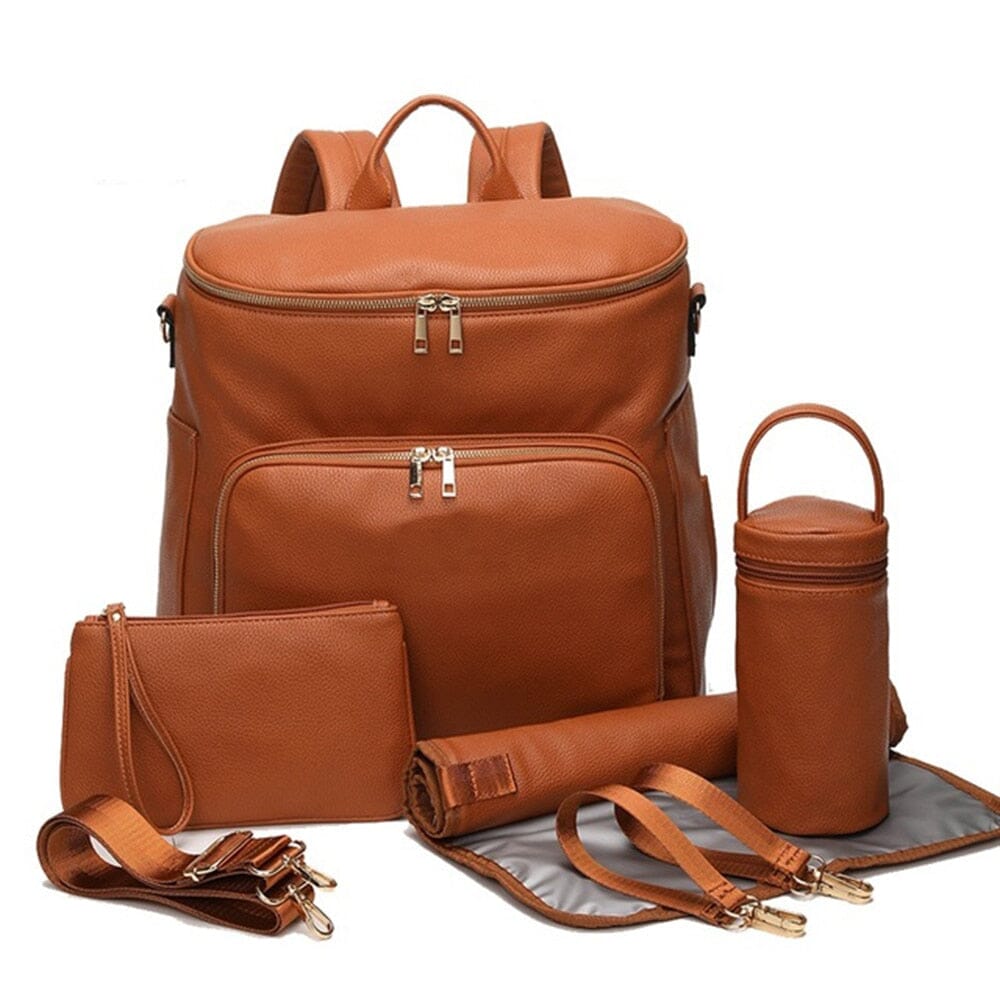 Cowboy Diaper Bag The Store Bags Brown 