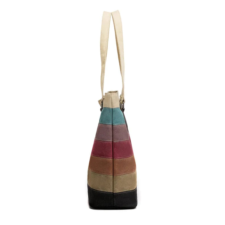 Collapsible Rectangular Tote The Store Bags