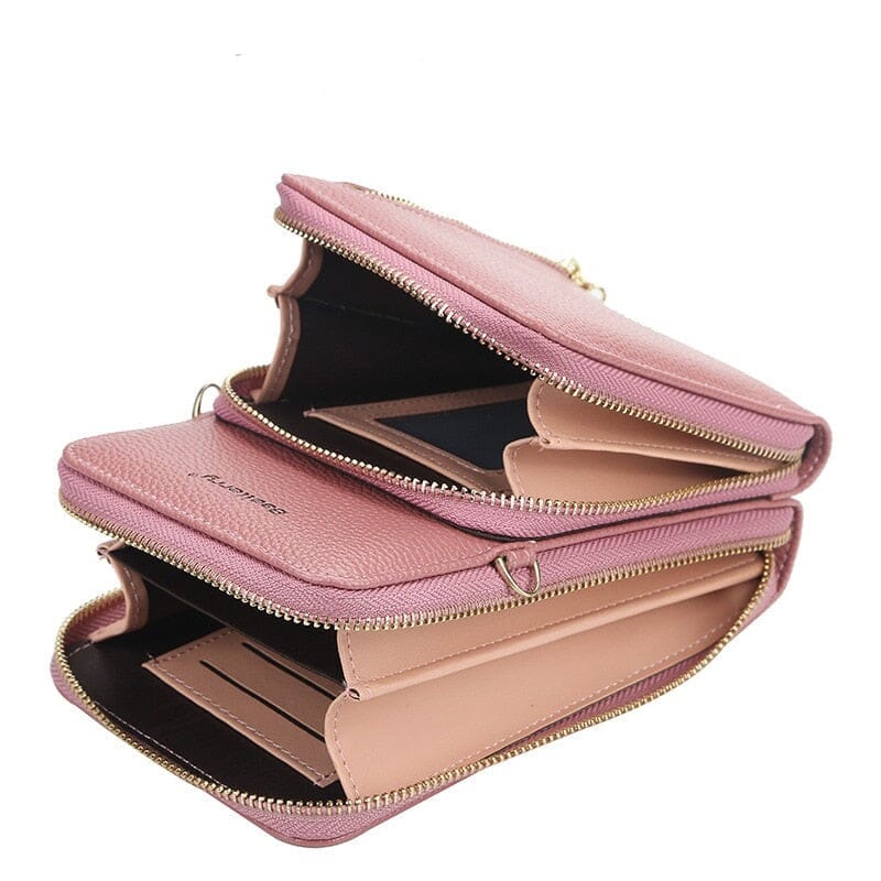 Leather Phone Pouch The Store Bags