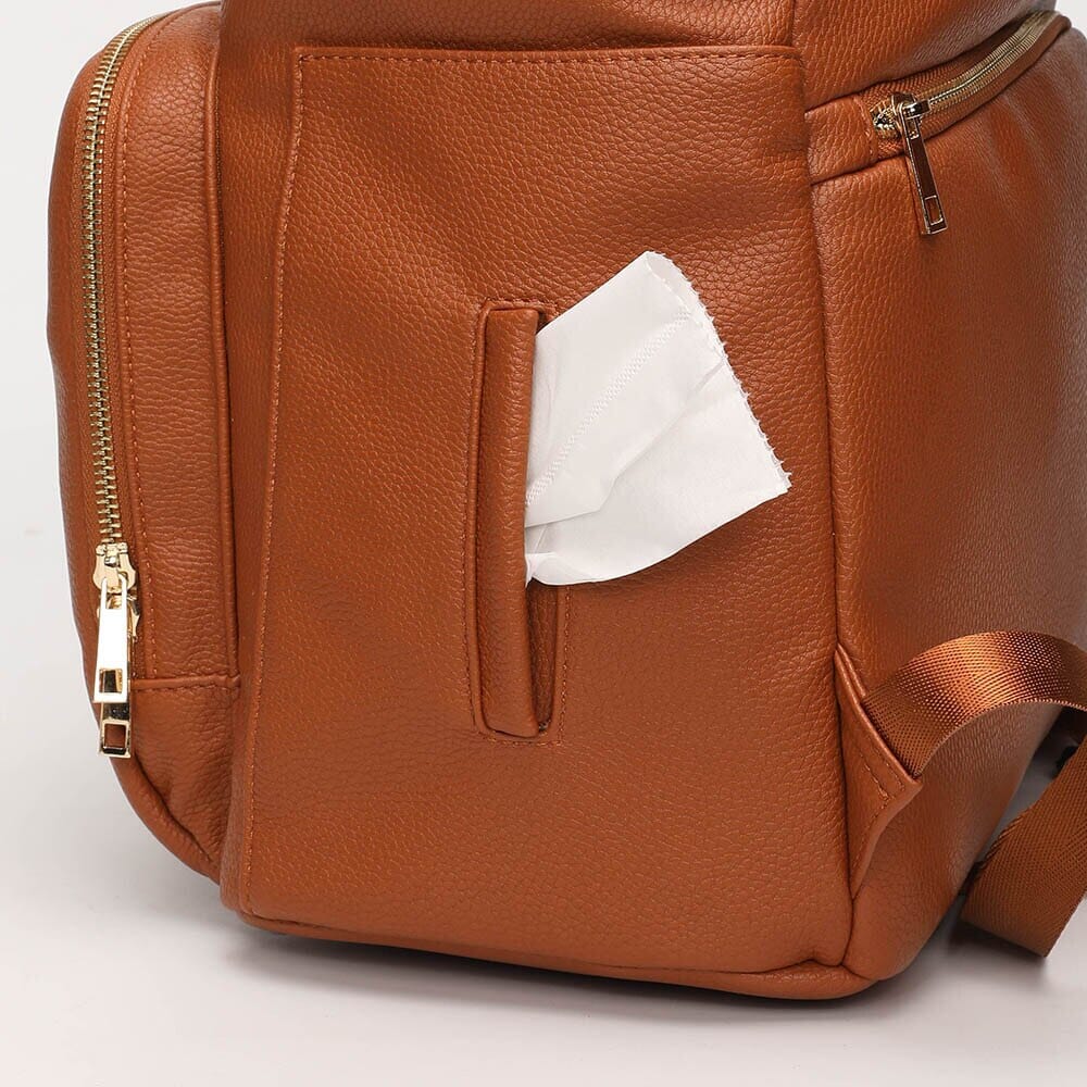 Faux Leather Maternity Backpack The Store Bags