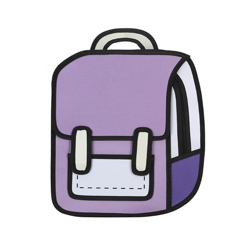 2D Backpack The Store Bags 3TT904248-PL