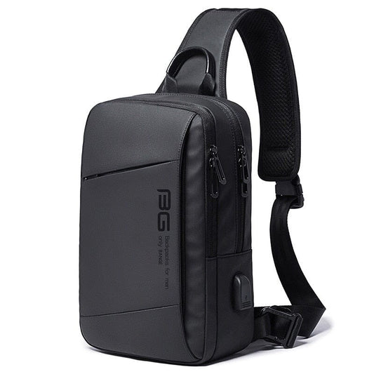 Sling Bag With Charger The Store Bags Black