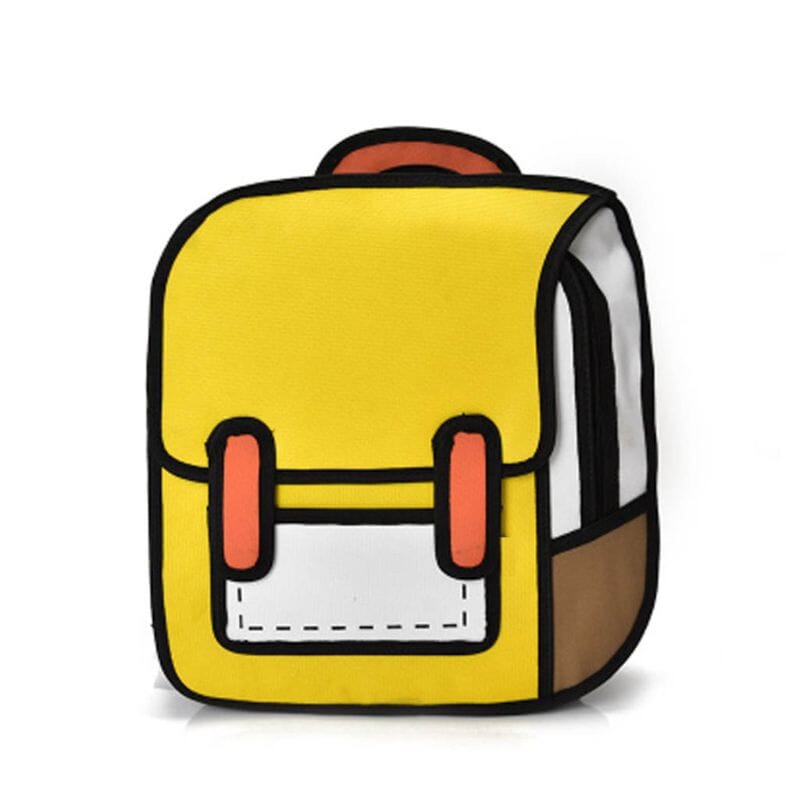 2D Backpack The Store Bags 3TT904248-Y
