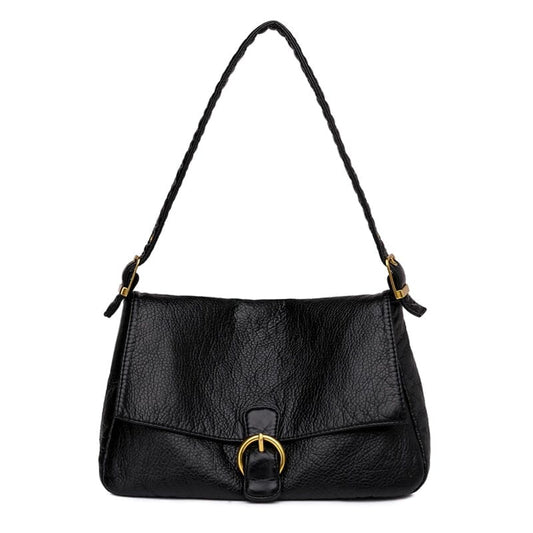 Seat Belt Buckle Purse The Store Bags Black