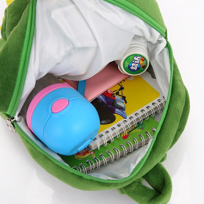 Plush Dinosaur Backpack The Store Bags