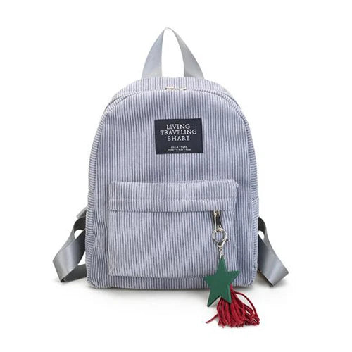 Concealed Carry Small Backpack Purse The Store Bags gray