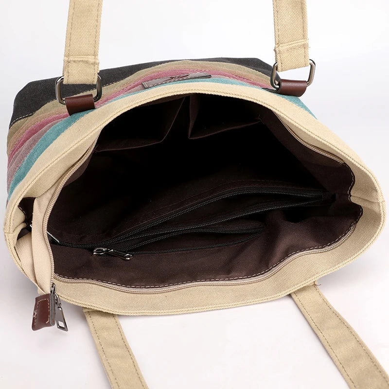 Collapsible Rectangular Tote The Store Bags