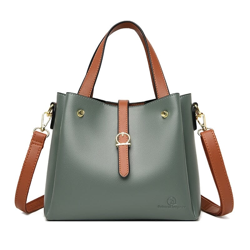 Belt Buckle Purse The Store Bags Light Green