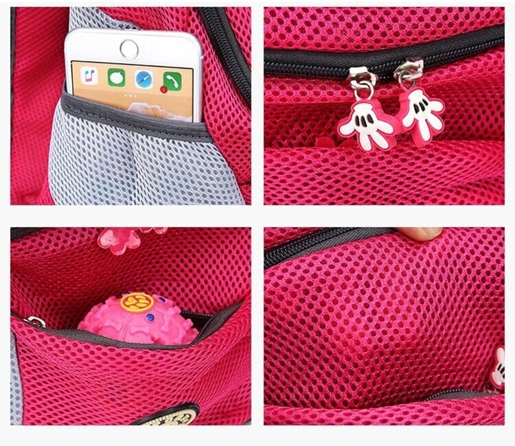 French Bulldog Carrier Backpack The Store Bags