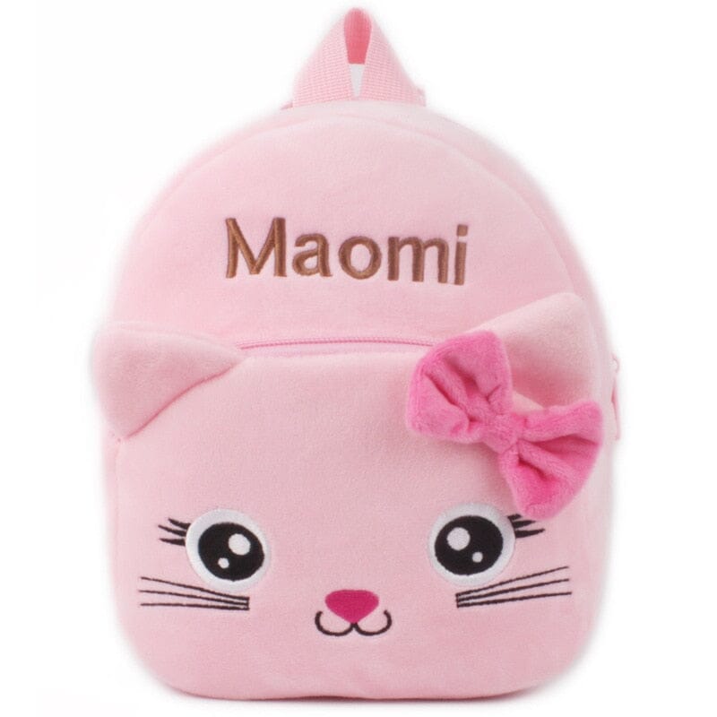Animal Plush Backpack The Store Bags 16