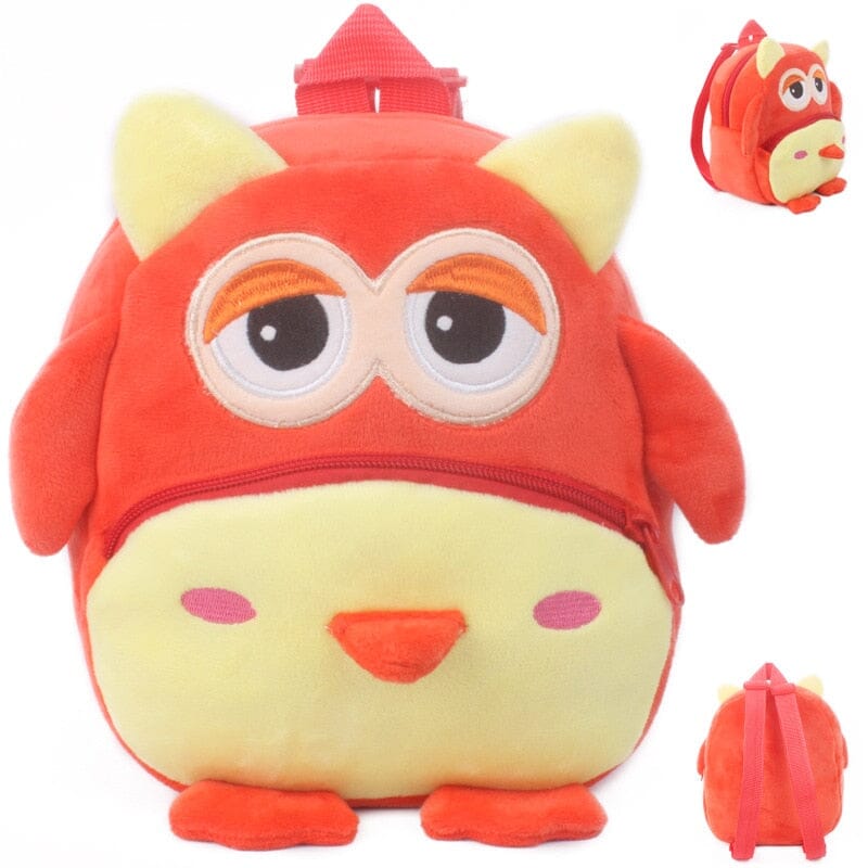 Animal Plush Backpack The Store Bags