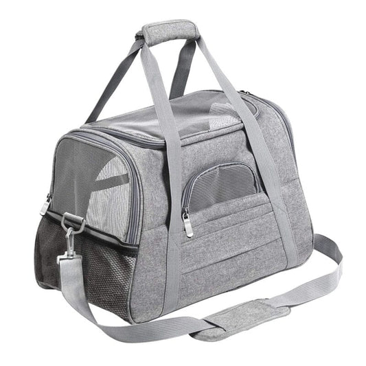 Chihuahua Travel Carrier The Store Bags Gray