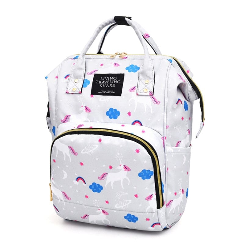 Unicorn Diaper Bag The Store Bags Gray