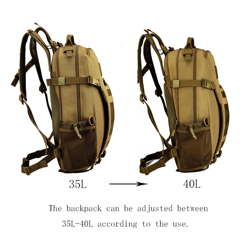 Rucksack tactical waterproof backpack The Store Bags