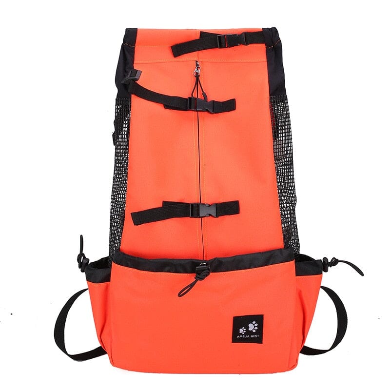 French Bulldog Backpack The Store Bags Orange S-suit 1-5kg