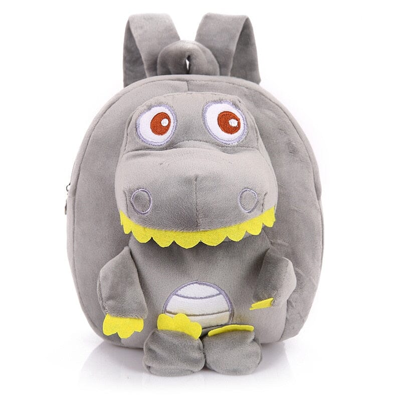 Plush Dinosaur Backpack The Store Bags C