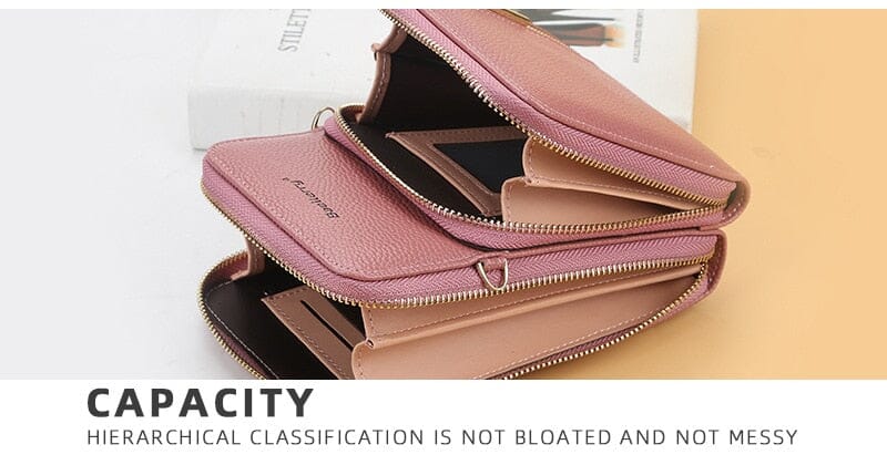 Leather Phone Pouch The Store Bags