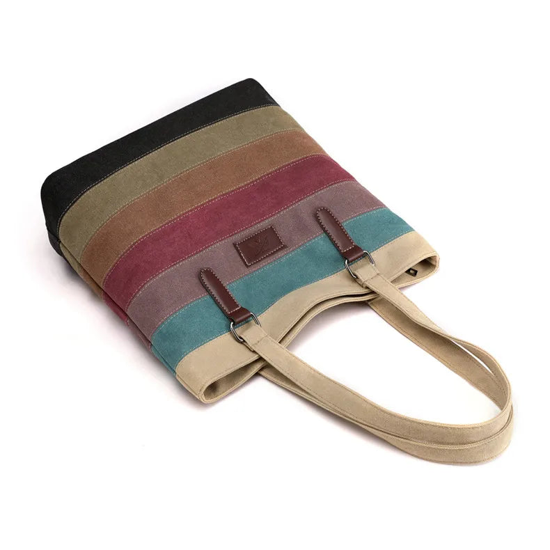 Collapsible Rectangular Tote The Store Bags
