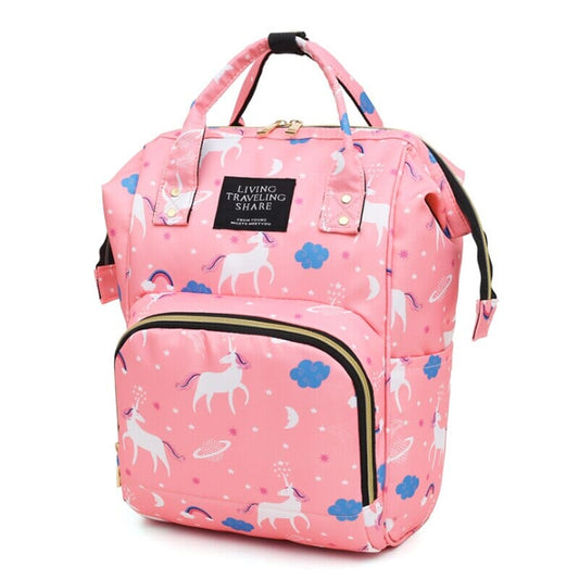 Unicorn Diaper Bag The Store Bags Pink