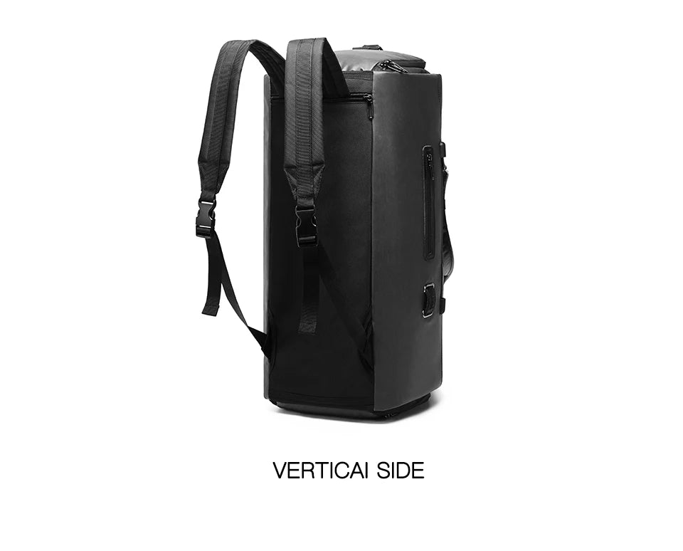 Mens Travel Duffle Bag With Shoe Compartment The Store Bags