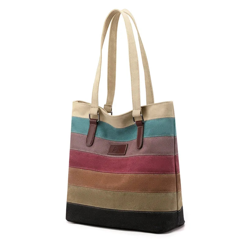 Collapsible Rectangular Tote The Store Bags