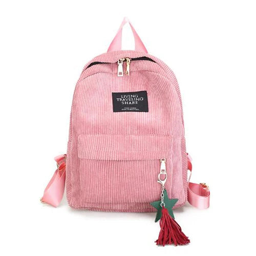 Concealed Carry Small Backpack Purse
