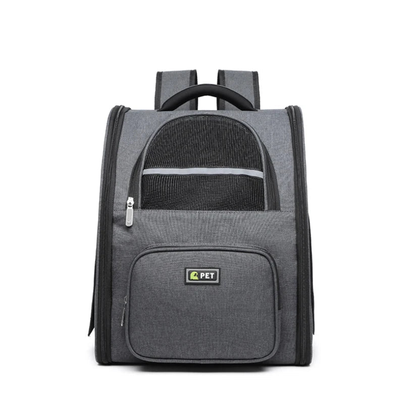 Chihuahua Carrier Backpack The Store Bags dark grey 34x28x43cm