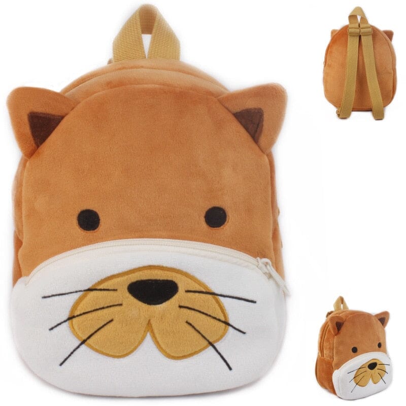 Animal Plush Backpack The Store Bags 20