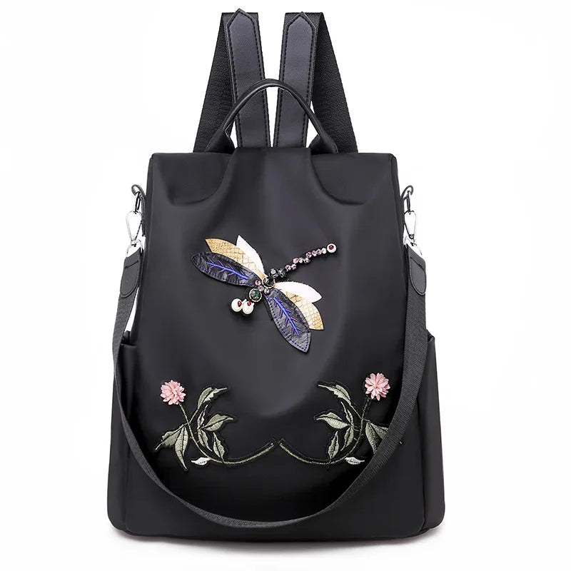 Poaba Backpack Grafitti