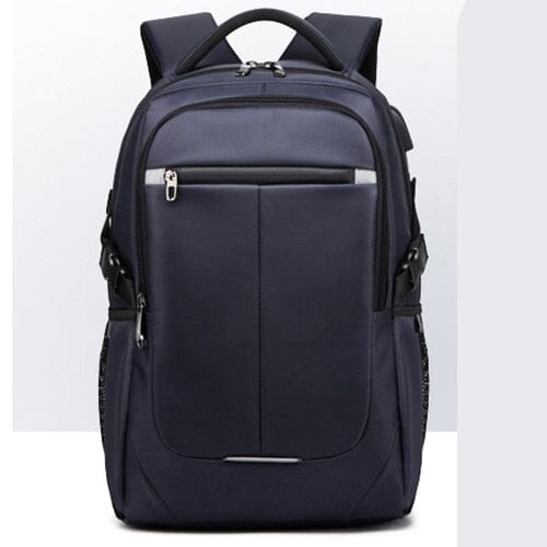 15 inch Laptop Backpack Waterproof The Store Bags Blue