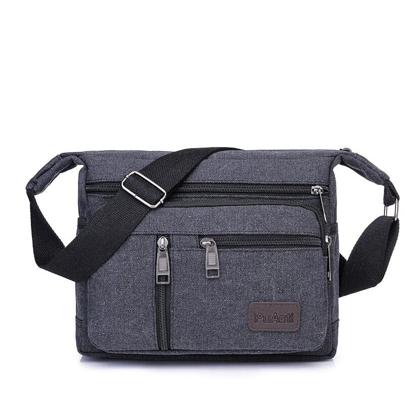 Small Tablet Messenger Bag The Store Bags Black