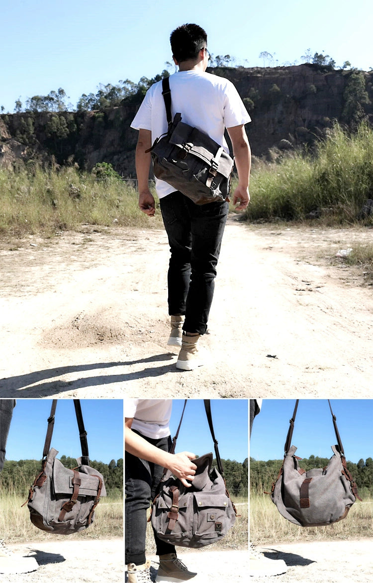 Men's Tablet Shoulder Bag The Store Bags