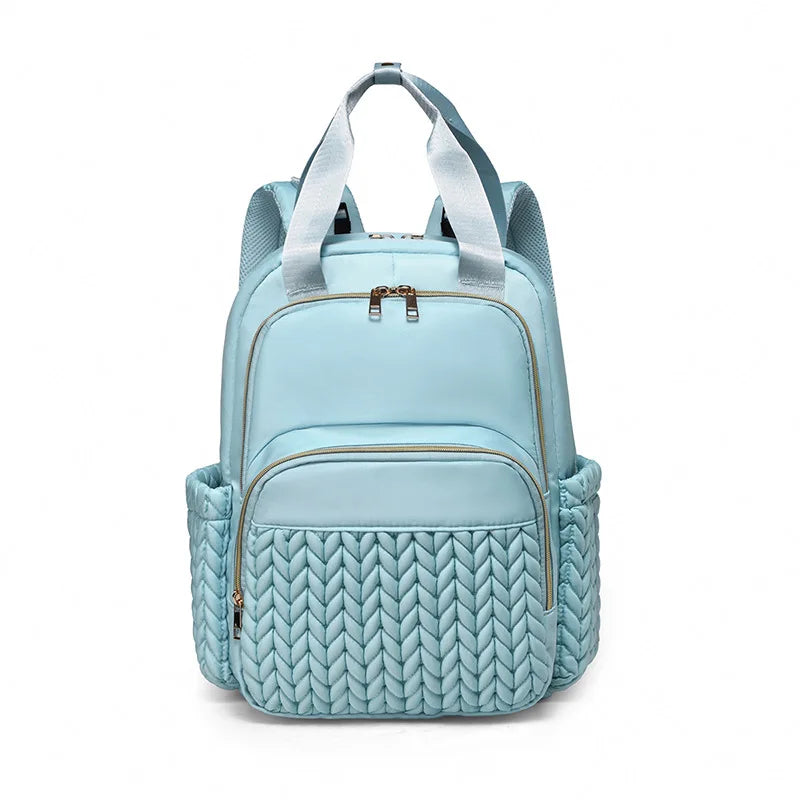 Laptop Diaper Bag Backpack Waterproof