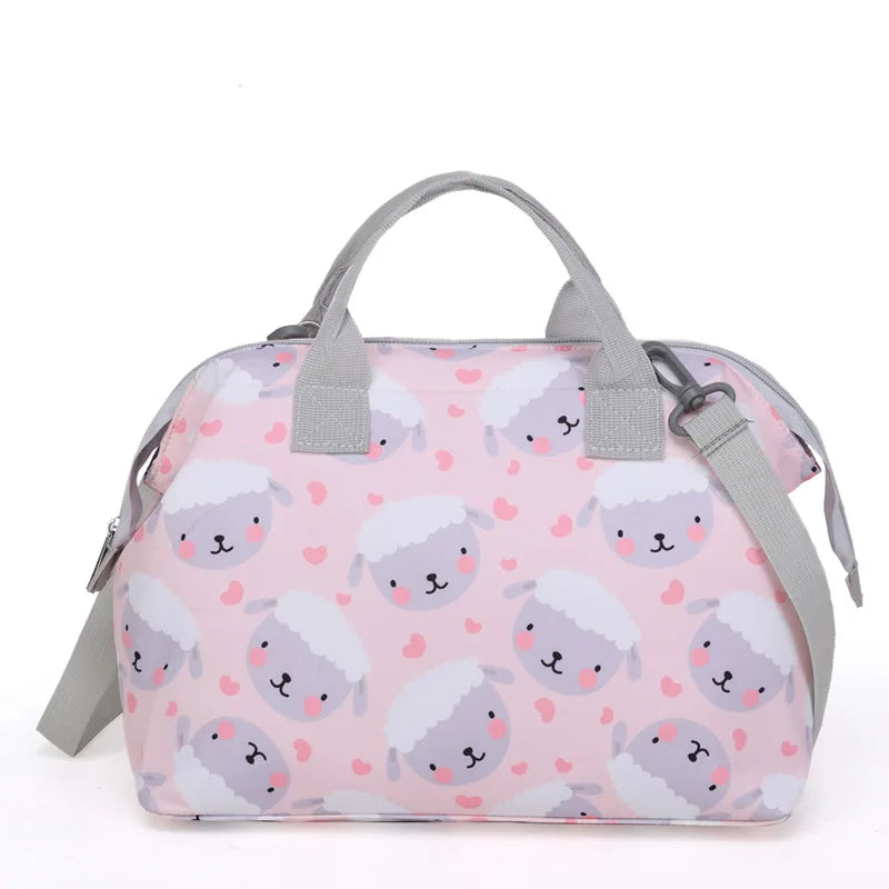 Lequeen Baby Bag Tote
