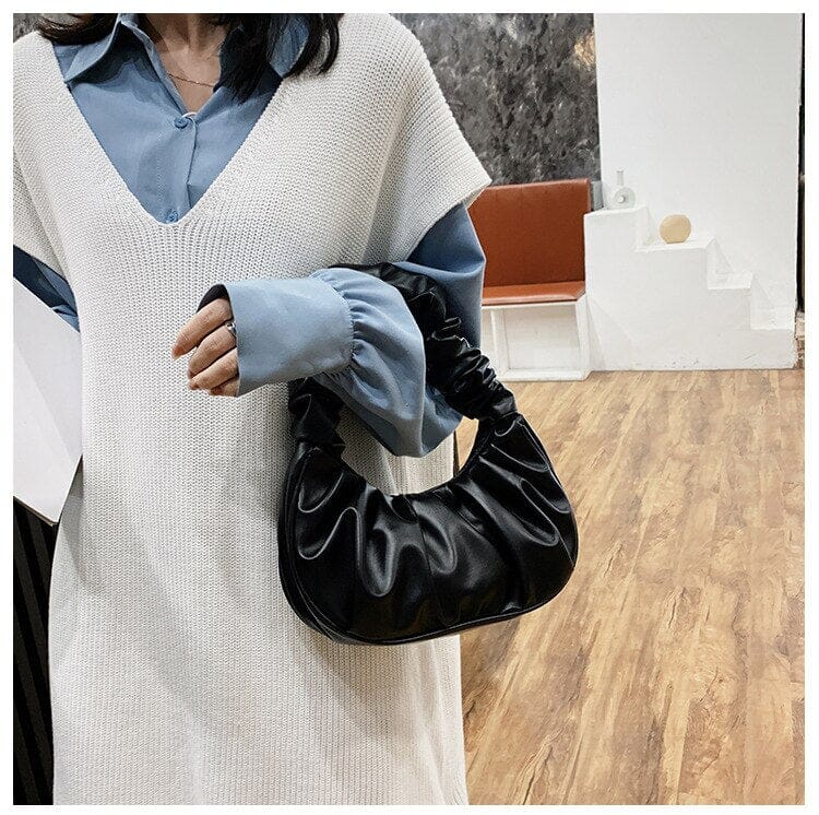 Dumpling Clutch Bag The Store Bags