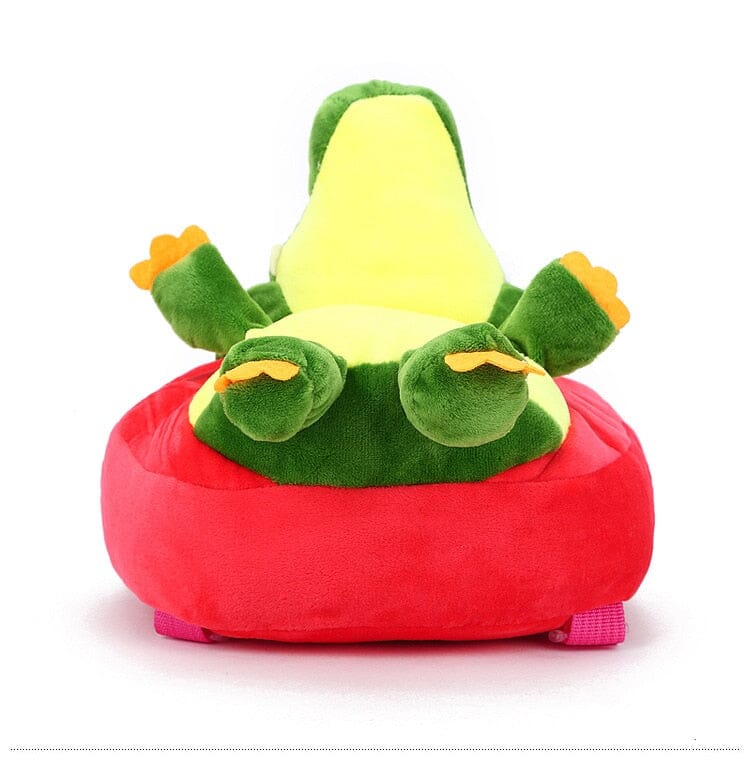 Dinosaur Plush Backpack The Store Bags