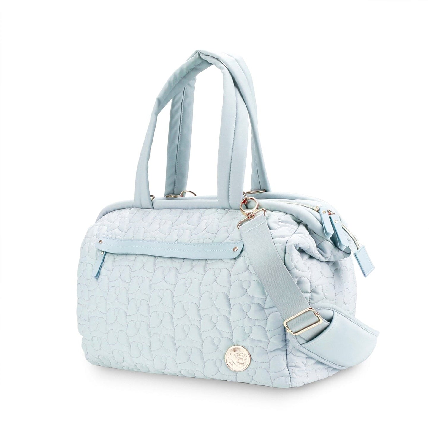 Unisex Diaper Tote The Store Bags Light Blue