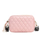 All Zipped up Crossbody Purse The Store Bags Pink 